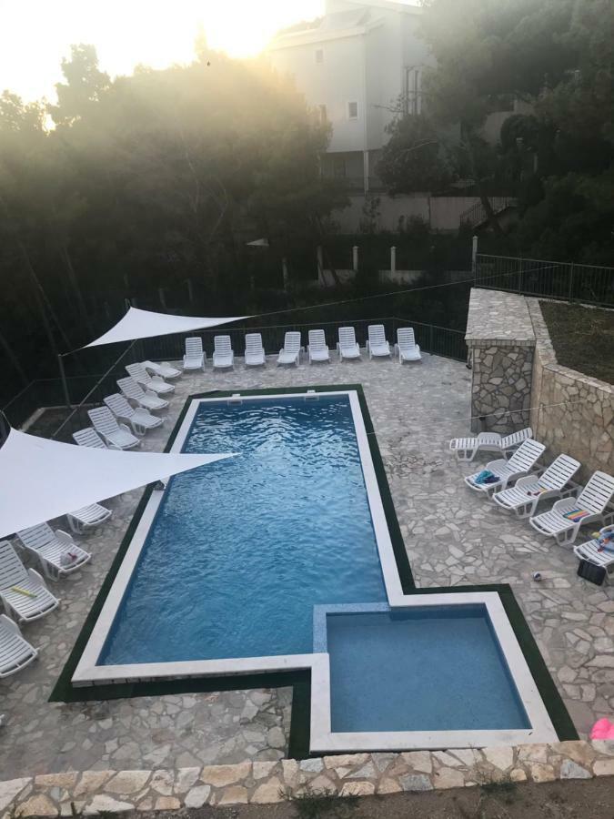 Villa Grand 巴尔 外观 照片