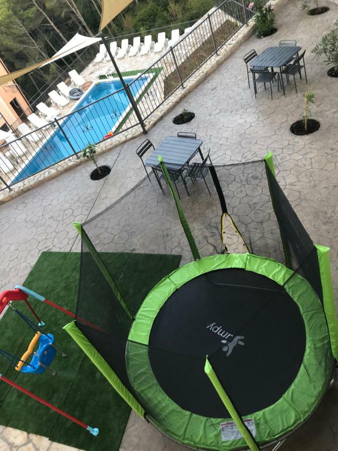 Villa Grand 巴尔 外观 照片